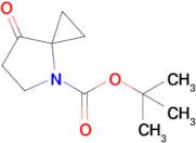 Tert-butyl 7-oxo-4-azaspiro[2.4]Heptane-4-carboxylate