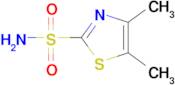 4,5-Dimethylthiazole-2-sulfonamide