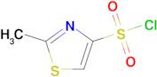 2-Methylthiazole-4-sulfonyl chloride