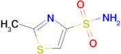 2-Methylthiazole-4-sulfonamide