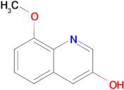 8-Methoxyquinolin-3-ol