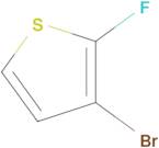 3-Bromo-2-fluorothiophene