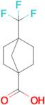 4-(Trifluoromethyl)bicyclo[2.2.1]Heptane-1-carboxylic acid