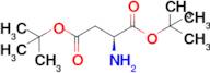 (S)-Di-tert-butyl 2-aminosuccinate