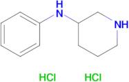 N-Phenylpiperidin-3-amine dihydrochloride