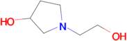 1-(2-Hydroxyethyl)pyrrolidin-3-ol