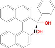 (S)-2'-((S)-Hydroxy(phenyl)methyl)-[1,1'-binaphthalen]-2-ol