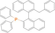 (2'-Benzyl-[1,1'-binaphthalen]-2-yl)diphenylphosphine