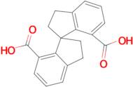 (R)-2,2',3,3'-Tetrahydro-1,1'-spirobi[indene]-7,7'-dicarboxylic acid