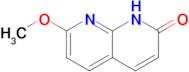 7-Methoxy-1,8-naphthyridin-2(1H)-one