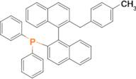 (2'-(4-Methylbenzyl)-[1,1'-binaphthalen]-2-yl)diphenylphosphine