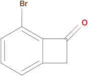 5-Bromobicyclo[4.2.0]octa-1,3,5-trien-7-one