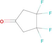 3,3,4,4-Tetrafluorocyclopentan-1-one