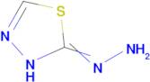 2-hydrazinylidene-2,3-dihydro-1,3,4-thiadiazole