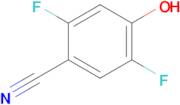 2,5-Difluoro-4-hydroxybenzonitrile