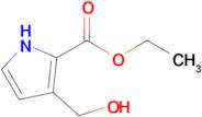 Ethyl 3-(hydroxymethyl)-1H-pyrrole-2-carboxylate