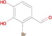 2-Bromo-3,4-dihydroxybenzaldehyde