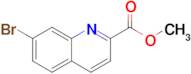 Methyl 7-bromoquinoline-2-carboxylate