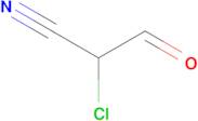 2-Chloro-3-oxopropanenitrile