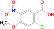 2-Chloro-4-methoxy-5-nitrobenzoic acid