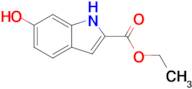 Ethyl 6-hydroxy-1H-indole-2-carboxylate