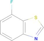 7-Fluorobenzo[d]thiazole