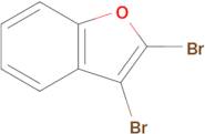 2,3-Dibromobenzofuran