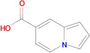 Indolizine-7-carboxylic acid