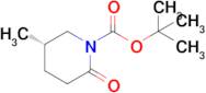 (S)-tert-Butyl 5-methyl-2-oxopiperidine-1-carboxylate