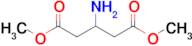 Dimethyl 3-aminopentanedioate