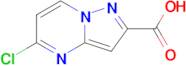 5-Chloropyrazolo[1,5-a]pyrimidine-2-carboxylic acid