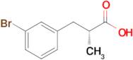 (R)-3-(3-Bromophenyl)-2-methylpropanoic acid