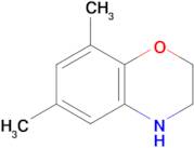 6,8-Dimethyl-3,4-dihydro-2H-benzo[b][1,4]oxazine