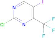 2-Chloro-5-iodo-4-(trifluoromethyl)pyrimidine