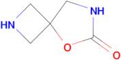 5-Oxa-2,7-diazaspiro[3.4]octan-6-one