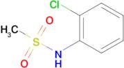 N-(2-Chlorophenyl)methanesulfonamide