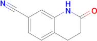 2-Oxo-1,2,3,4-tetrahydroquinoline-7-carbonitrile