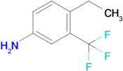 4-Ethyl-3-(trifluoromethyl)aniline