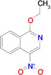 1-Ethoxy-4-nitroisoquinoline