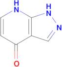 1H,4H,7H-pyrazolo[3,4-b]pyridin-4-one
