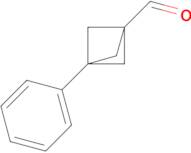 3-Phenylbicyclo[1.1.1]pentane-1-carbaldehyde