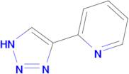 2-(1H-1,2,3-triazol-4-yl)pyridine