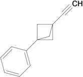1-Ethynyl-3-phenylbicyclo[1.1.1]pentane