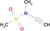 N-Ethynyl-N-methylmethanesulfonamide