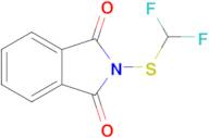 2-((Difluoromethyl)thio)isoindoline-1,3-dione