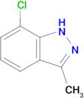 7-Chloro-3-methyl-1H-indazole