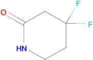 4,4-Difluoropiperidin-2-one
