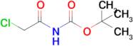 tert-Butyl (2-chloroacetyl)carbamate