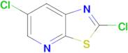 2,6-Dichlorothiazolo[5,4-b]pyridine