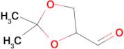 2,2-Dimethyl-1,3-dioxolane-4-carbaldehyde